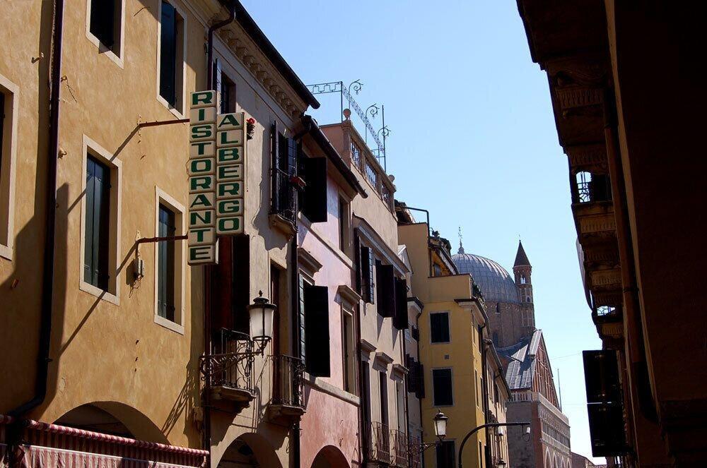 Al Santo Hotel Padua
